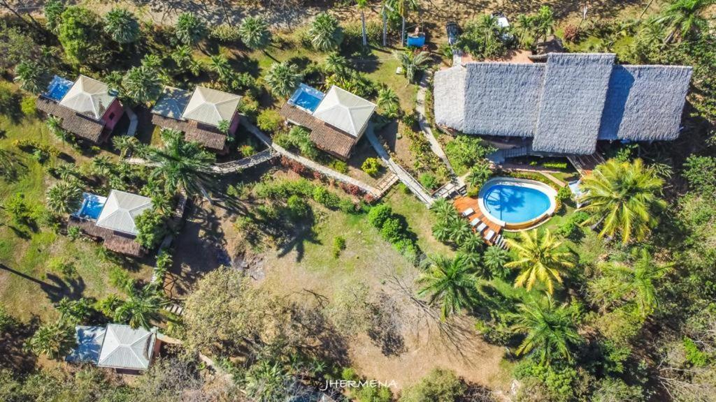Villas Punta India Ostional Wildlife Refuge Extérieur photo
