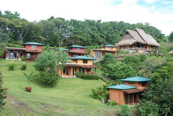 Villas Punta India Ostional Wildlife Refuge Extérieur photo