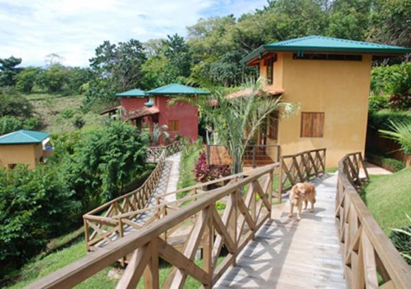 Villas Punta India Ostional Wildlife Refuge Extérieur photo