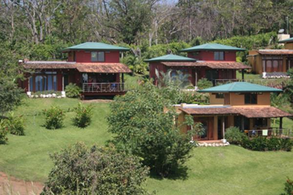 Villas Punta India Ostional Wildlife Refuge Extérieur photo
