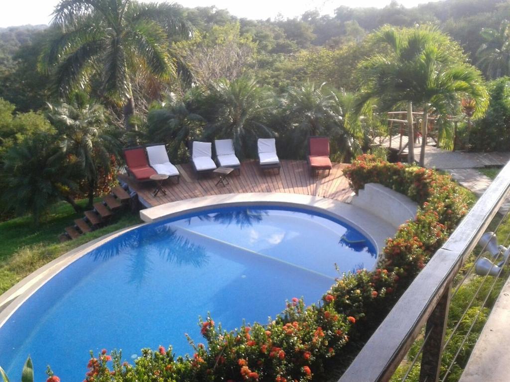 Villas Punta India Ostional Wildlife Refuge Chambre photo